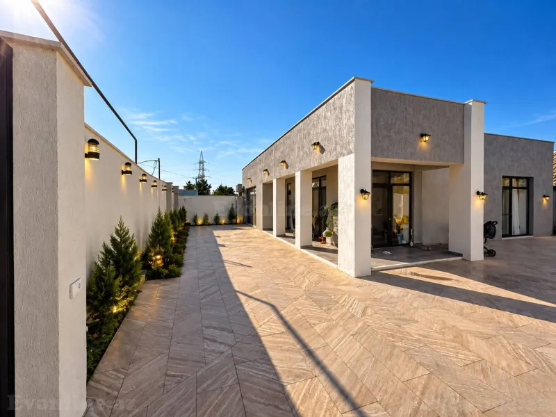 Satılır 4 otaqlı Həyət evi 148 m² Şüvəlan - şəkil 3