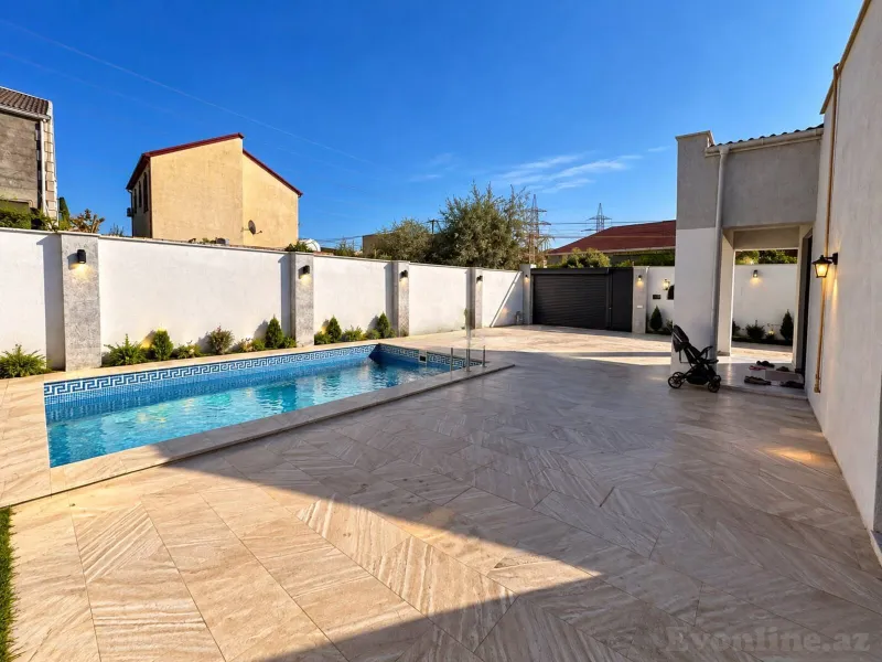 Satılır 4 otaqlı Həyət evi 148 m² Şüvəlan - şəkil 5