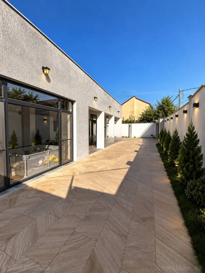 Satılır 4 otaqlı Həyət evi 148 m² Şüvəlan - şəkil 6