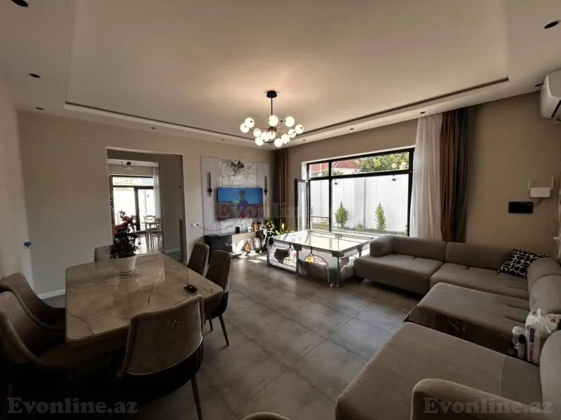 Satılır 4 otaqlı Həyət evi 148 m² Şüvəlan - şəkil 8