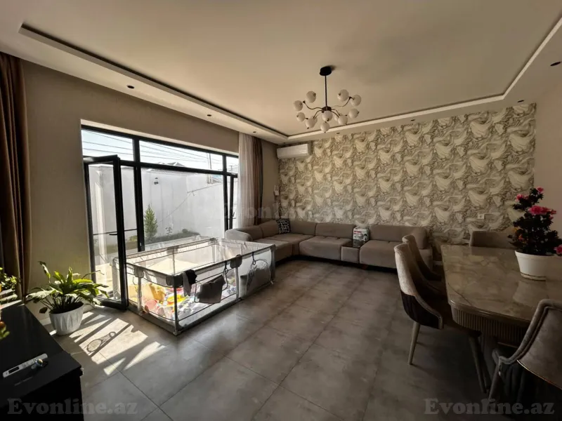 Satılır 4 otaqlı Həyət evi 148 m² Şüvəlan - şəkil 9