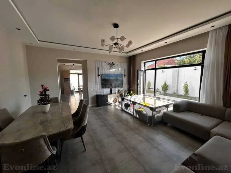 Satılır 4 otaqlı Həyət evi 148 m² Şüvəlan - şəkil 10