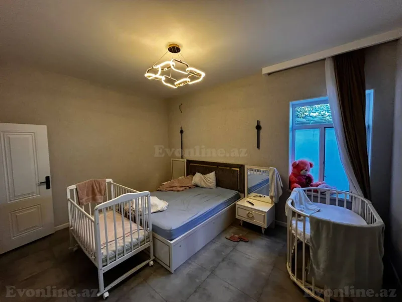Satılır 4 otaqlı Həyət evi 148 m² Şüvəlan - şəkil 21