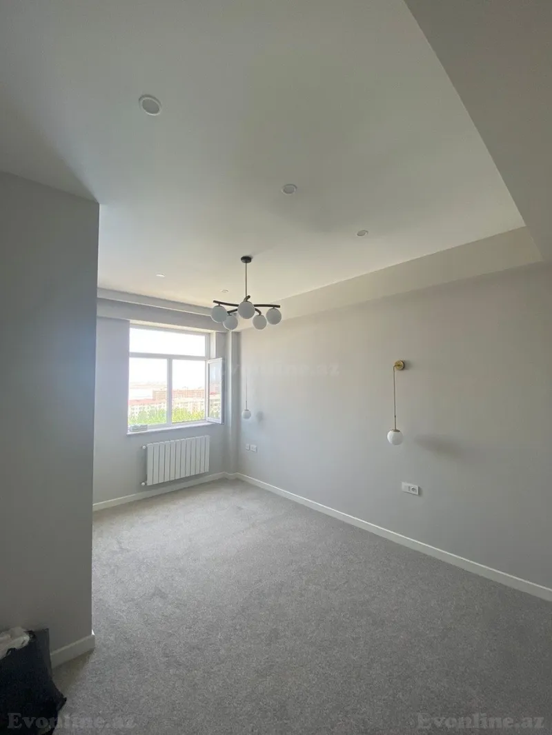 Kirayə verilir 3 otaqlı Mənzil Yeni tikili 99 m² Abşeron r. - şəkil 3