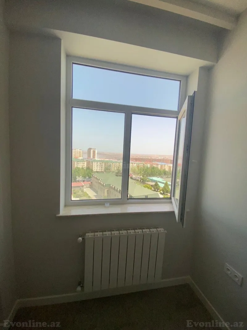 Kirayə verilir 3 otaqlı Mənzil Yeni tikili 99 m² Abşeron r. - şəkil 6