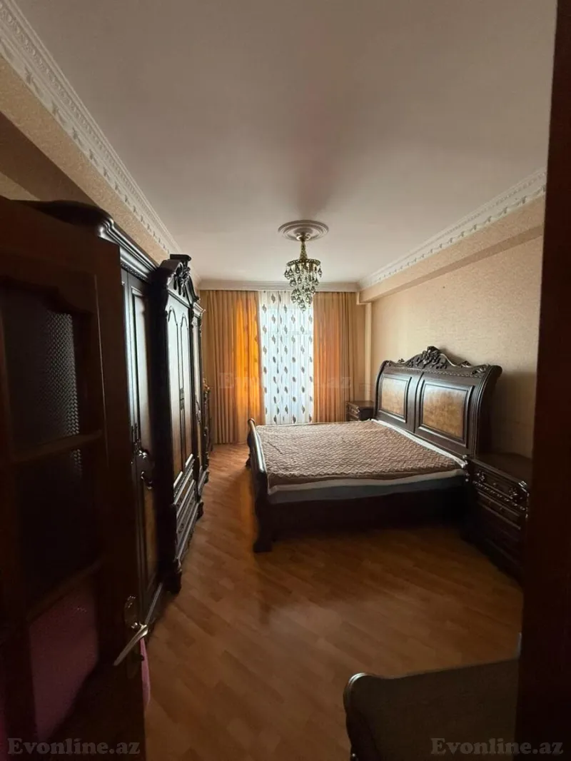 Satılır 3 otaqlı Mənzil Yeni tikili 120 m² Əhmədli m. - şəkil 10