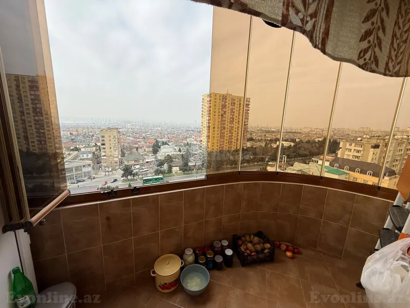 Satılır 3 otaqlı Mənzil Yeni tikili 120 m² Əhmədli m. - şəkil 14