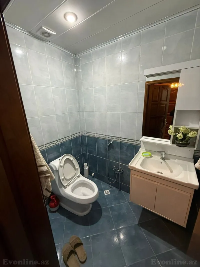 Satılır 3 otaqlı Mənzil Yeni tikili 120 m² Əhmədli m. - şəkil 15