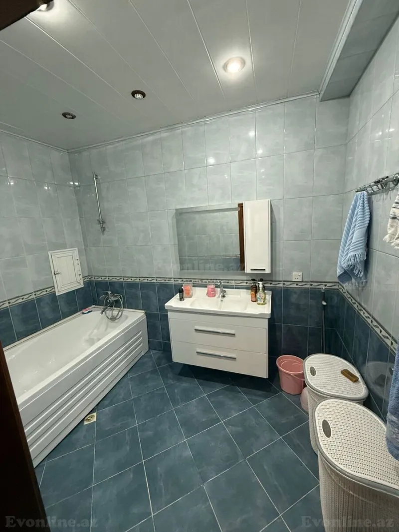 Satılır 3 otaqlı Mənzil Yeni tikili 120 m² Əhmədli m. - şəkil 16