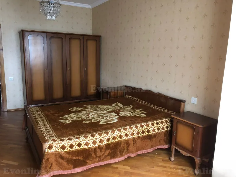 Kirayə verilir 3 otaqlı Mənzil Köhnə tikili 100 m² Xətai r. - şəkil 4