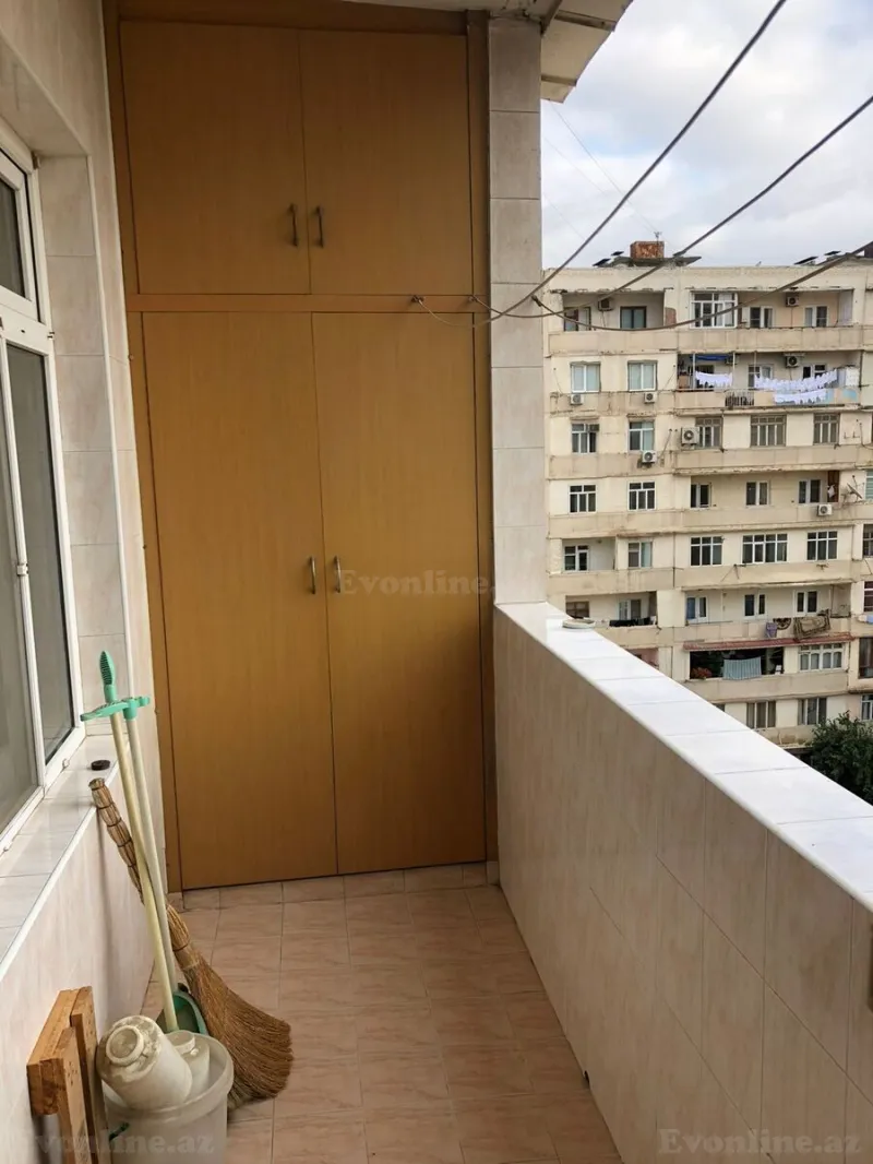 Kirayə verilir 3 otaqlı Mənzil Köhnə tikili 100 m² Xətai r. - şəkil 6