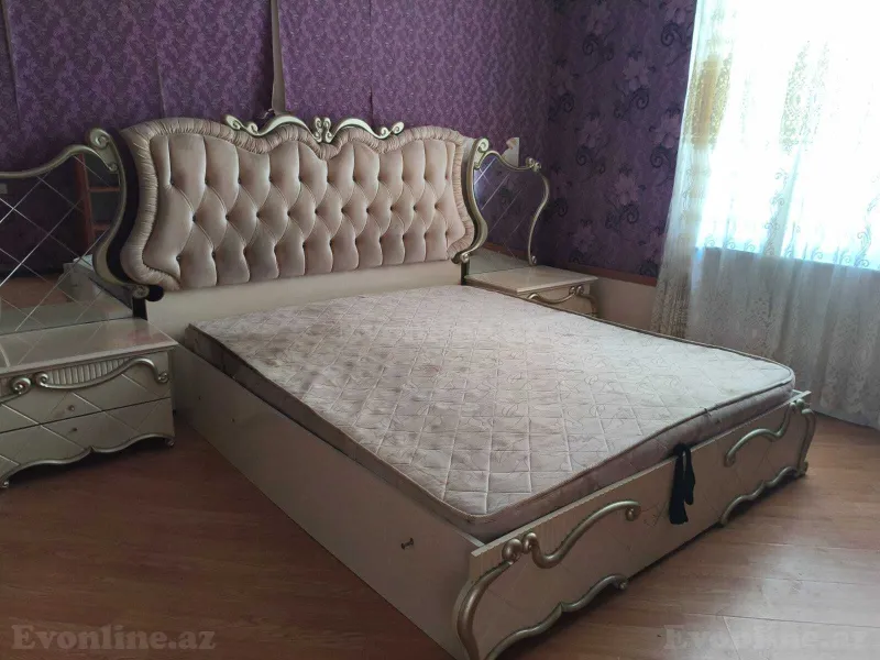 4 otaqlı Həyət evi 120 m² Biləcəri Kirayə verilir