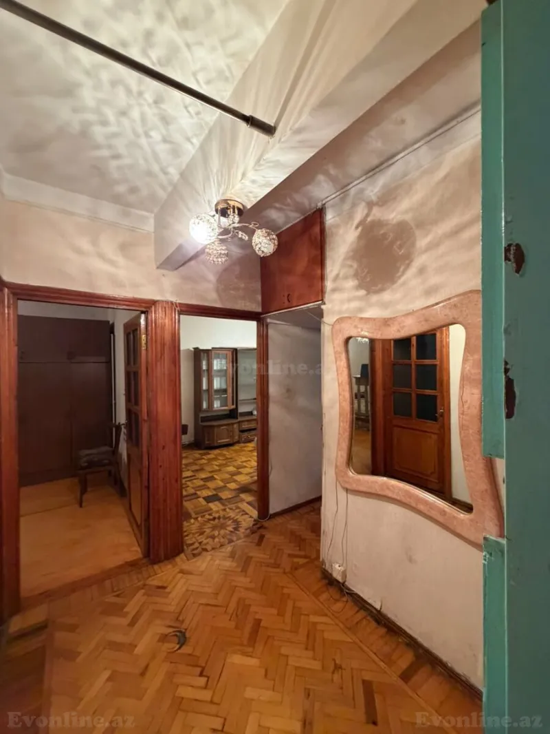 Kirayə verilir 3 otaqlı Mənzil Yeni tikili 75 m² 8-ci kilometr - şəkil 3