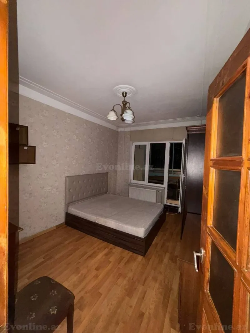 Kirayə verilir 3 otaqlı Mənzil Yeni tikili 75 m² 8-ci kilometr - şəkil 4