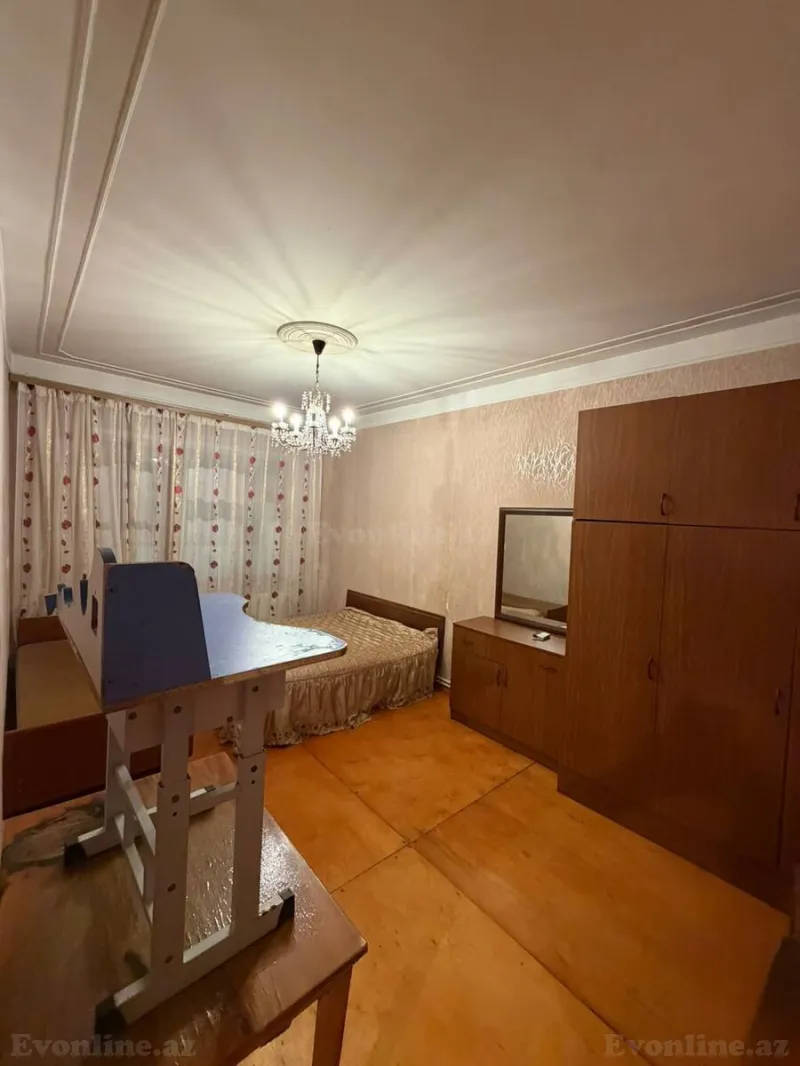 Kirayə verilir 3 otaqlı Mənzil Yeni tikili 75 m² 8-ci kilometr - şəkil 5