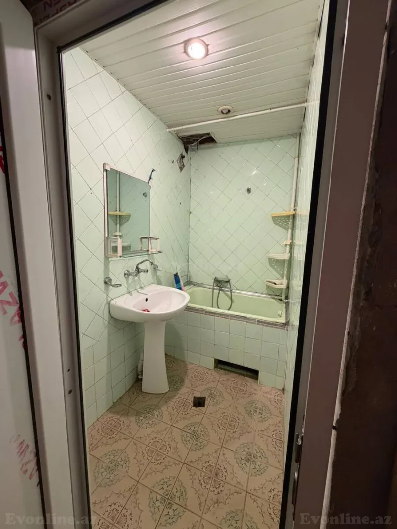 Kirayə verilir 3 otaqlı Mənzil Yeni tikili 75 m² 8-ci kilometr - şəkil 8