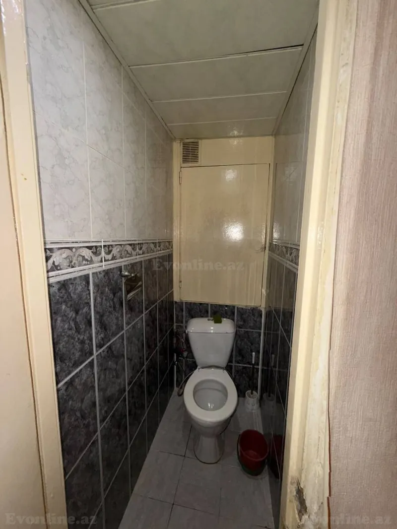 Kirayə verilir 3 otaqlı Mənzil Yeni tikili 75 m² 8-ci kilometr - şəkil 9