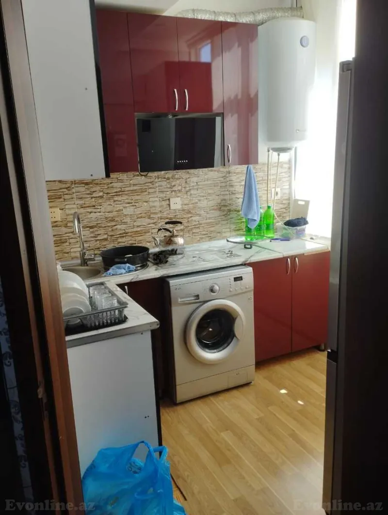 2 otaqlı Mənzil 53 m² Masazır Satılır