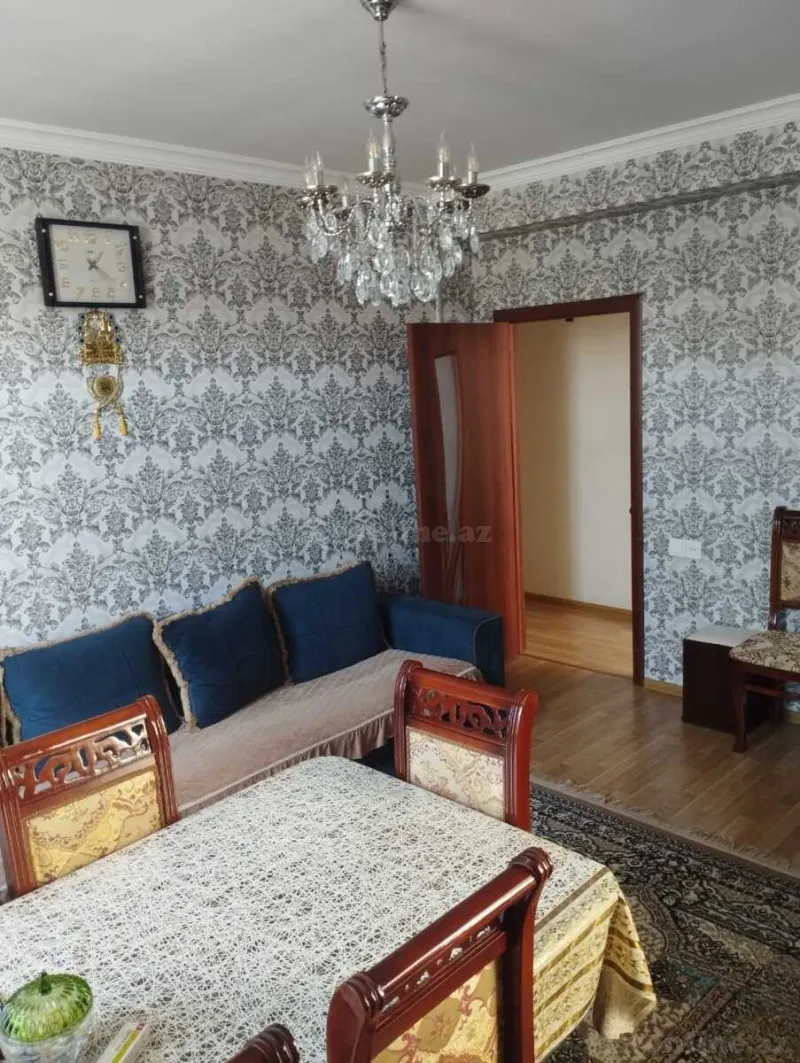 Satılır 2 otaqlı Mənzil Yeni tikili 53 m² Masazır - şəkil 4