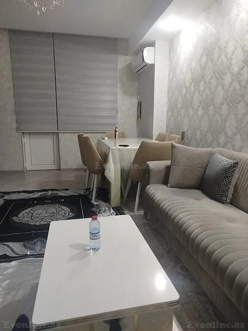 2 otaqlı Mənzil 58 m² Abşeron r. Kirayə verilir