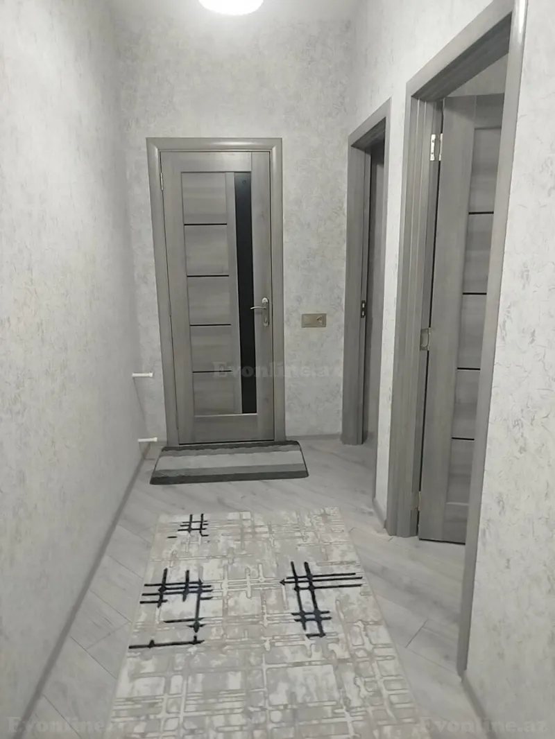 Kirayə verilir 2 otaqlı Mənzil Yeni tikili 58 m² Abşeron r. - şəkil 6
