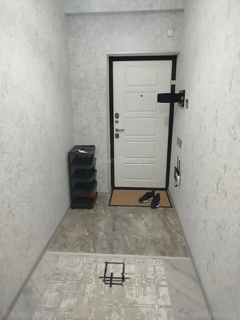 Kirayə verilir 2 otaqlı Mənzil Yeni tikili 58 m² Abşeron r. - şəkil 7
