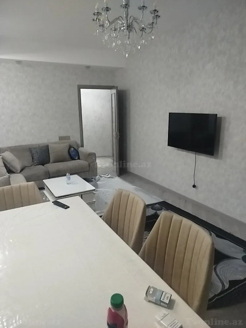 Kirayə verilir 2 otaqlı Mənzil Yeni tikili 58 m² Abşeron r. - şəkil 8