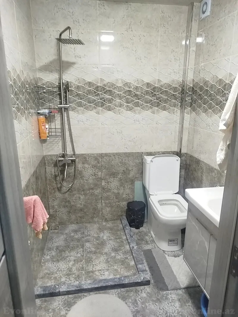 Kirayə verilir 2 otaqlı Mənzil Yeni tikili 58 m² Abşeron r. - şəkil 10