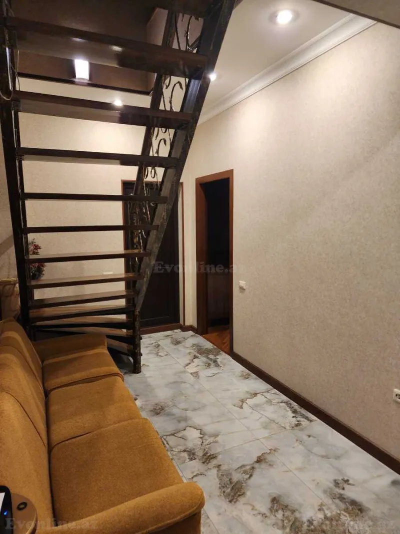Kirayə verilir 6 otaqlı Mənzil Köhnə tikili 180 m² Nəriman Nərimanov m. - şəkil 3