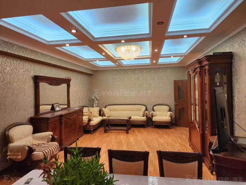 Kirayə verilir 6 otaqlı Mənzil Köhnə tikili 180 m² Nəriman Nərimanov m. - şəkil 7
