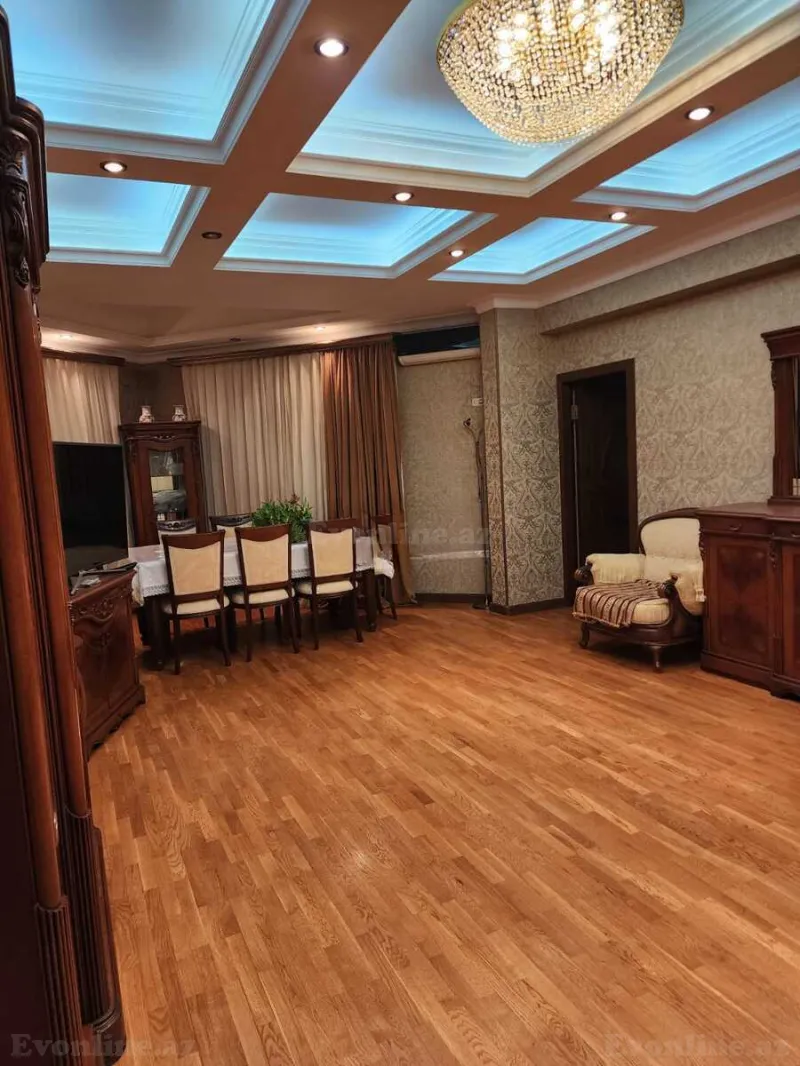 Kirayə verilir 6 otaqlı Mənzil Köhnə tikili 180 m² Nəriman Nərimanov m. - şəkil 10