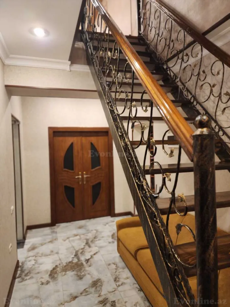 Kirayə verilir 6 otaqlı Mənzil Köhnə tikili 180 m² Nəriman Nərimanov m. - şəkil 12