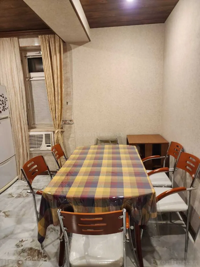 Kirayə verilir 6 otaqlı Mənzil Köhnə tikili 180 m² Nəriman Nərimanov m. - şəkil 14