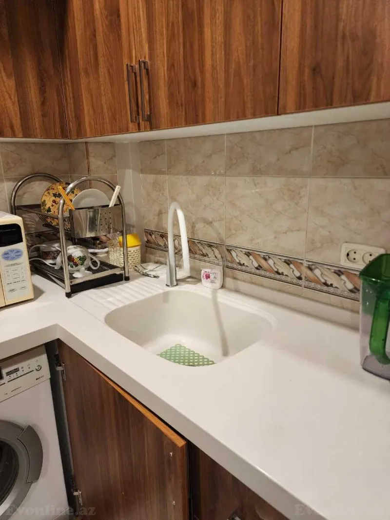 Kirayə verilir 6 otaqlı Mənzil Köhnə tikili 180 m² Nəriman Nərimanov m. - şəkil 18