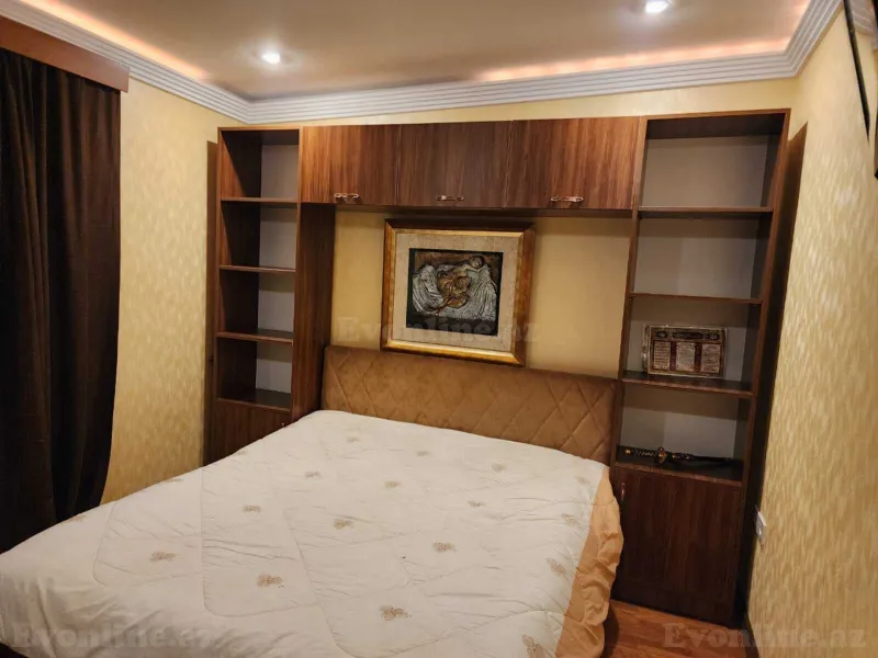 Kirayə verilir 6 otaqlı Mənzil Köhnə tikili 180 m² Nəriman Nərimanov m. - şəkil 20