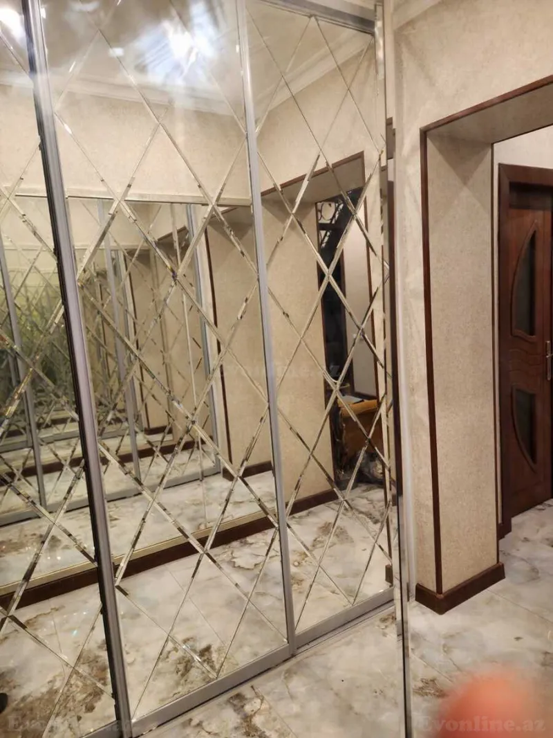 Kirayə verilir 6 otaqlı Mənzil Köhnə tikili 180 m² Nəriman Nərimanov m. - şəkil 24