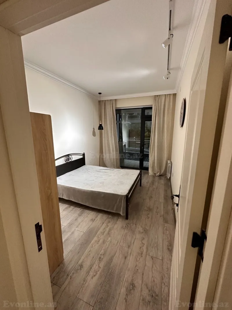 Kirayə verilir 2 otaqlı Mənzil Yeni tikili 65 m² Xətai r. - şəkil 6