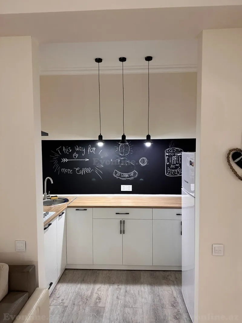 Kirayə verilir 2 otaqlı Mənzil Yeni tikili 65 m² Xətai r. - şəkil 8