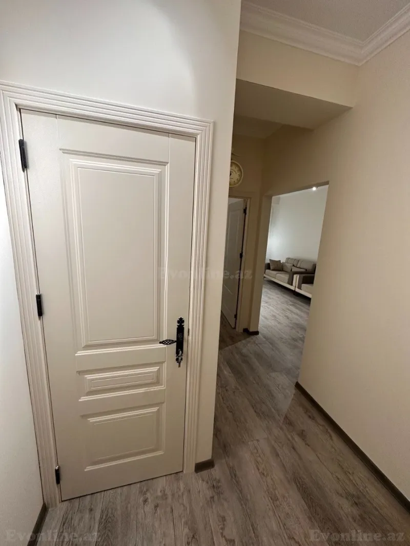 Kirayə verilir 2 otaqlı Mənzil Yeni tikili 65 m² Xətai r. - şəkil 12