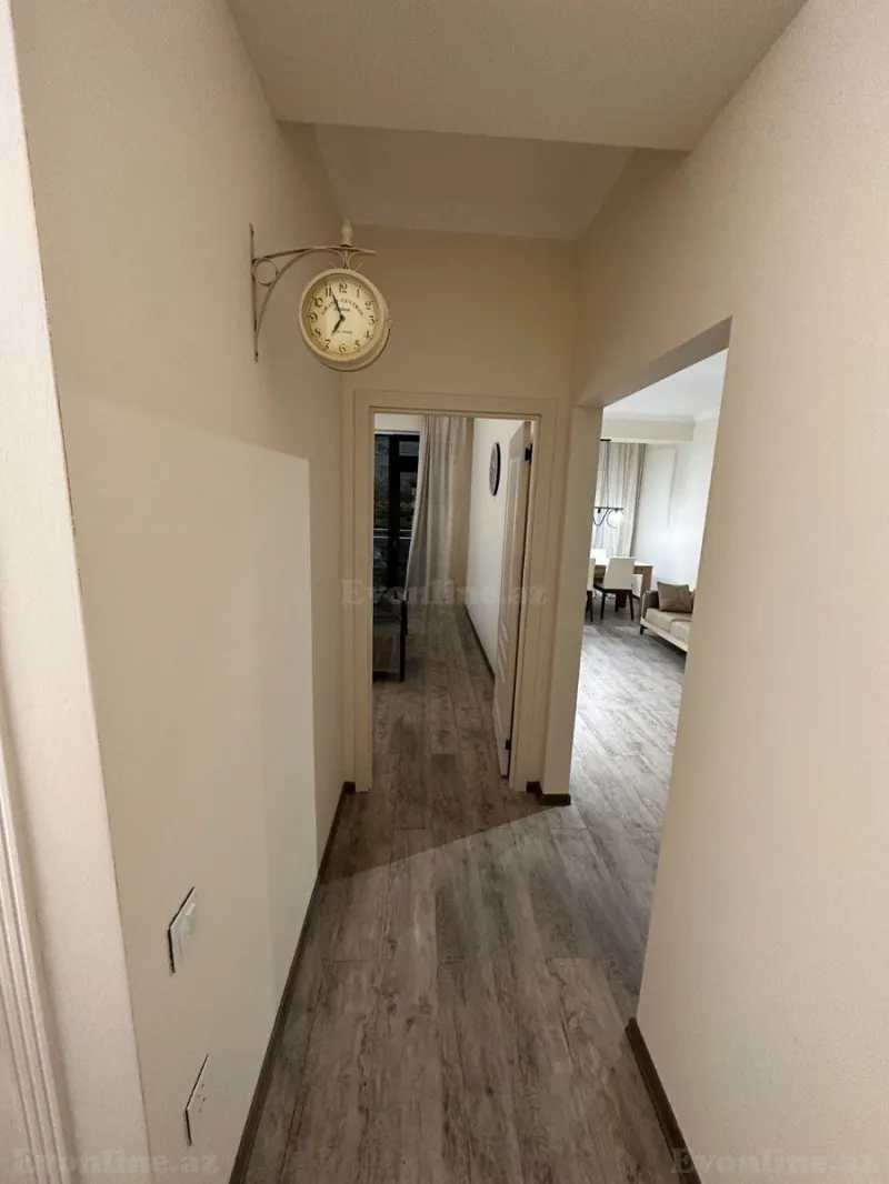 Kirayə verilir 2 otaqlı Mənzil Yeni tikili 65 m² Xətai r. - şəkil 14