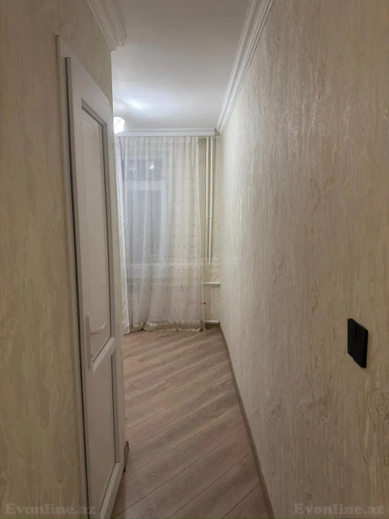 Satılır 1 otaqlı Mənzil Köhnə tikili 35 m² Bakıxanov - şəkil 5