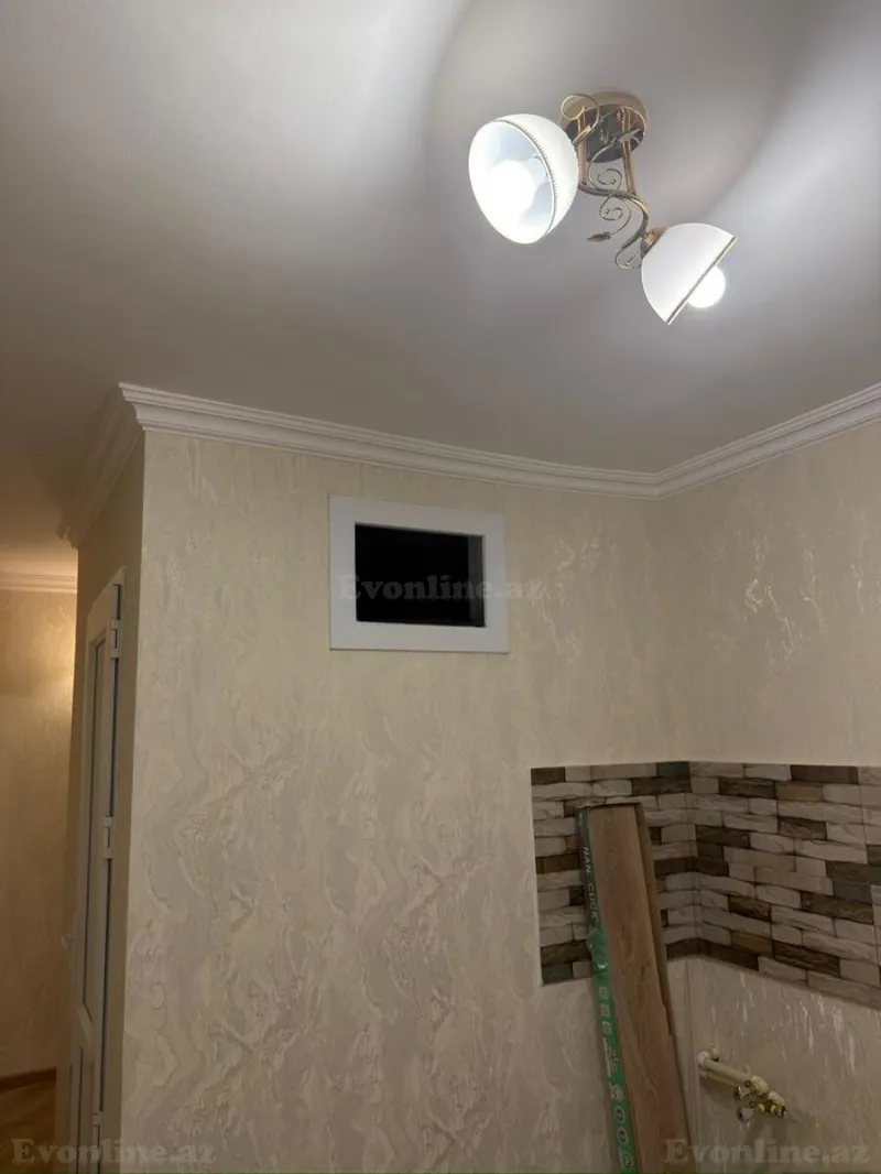 Satılır 1 otaqlı Mənzil Köhnə tikili 35 m² Bakıxanov - şəkil 7
