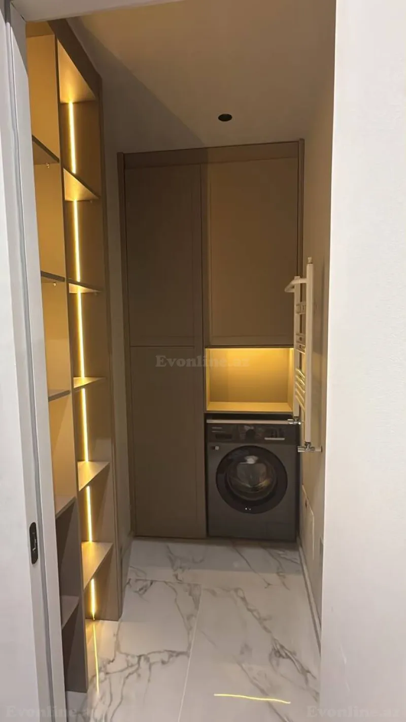 Kirayə verilir 2 otaqlı Mənzil Yeni tikili 80 m² Gənclik m. - şəkil 8