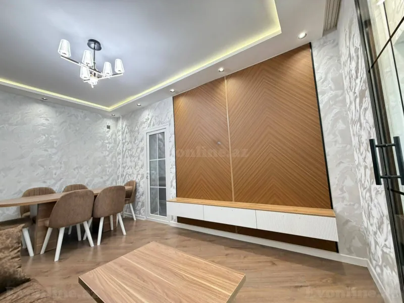 Satılır 3 otaqlı Mənzil Köhnə tikili 65 m² Xalqlar Dostluğu m. - şəkil 2