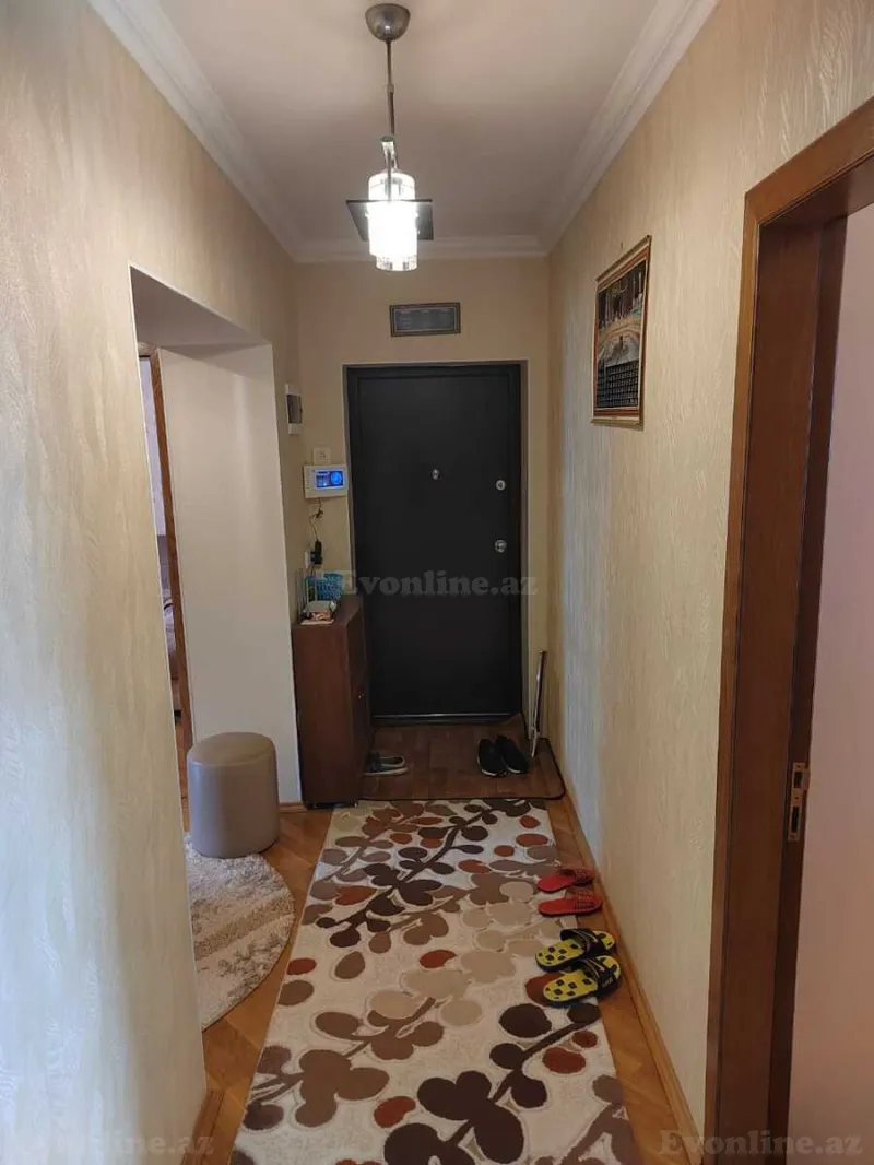 Satılır 4 otaqlı Mənzil Köhnə tikili 100 m² 8-ci kilometr - şəkil 2