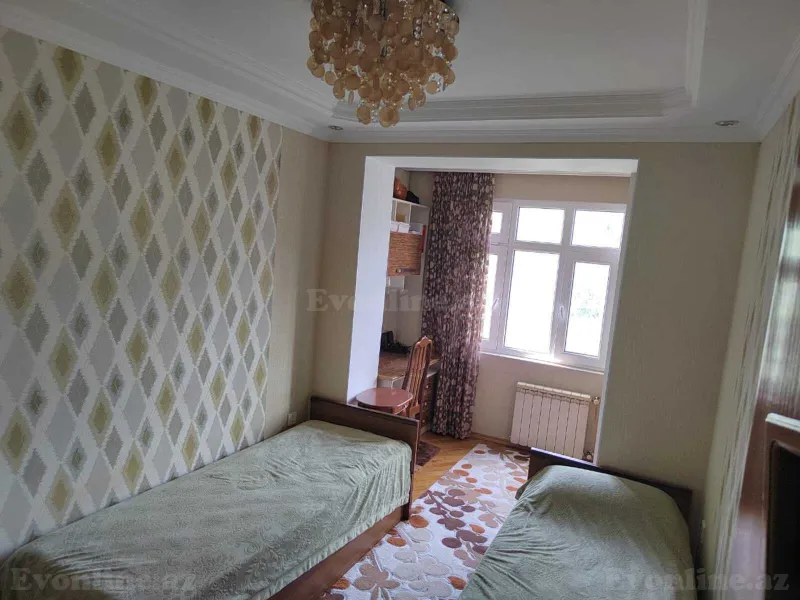 Satılır 4 otaqlı Mənzil Köhnə tikili 100 m² 8-ci kilometr - şəkil 4