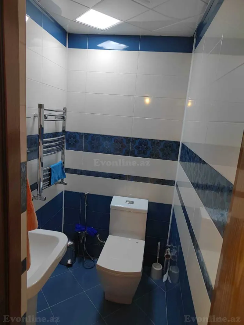 Satılır 4 otaqlı Mənzil Köhnə tikili 100 m² 8-ci kilometr - şəkil 8