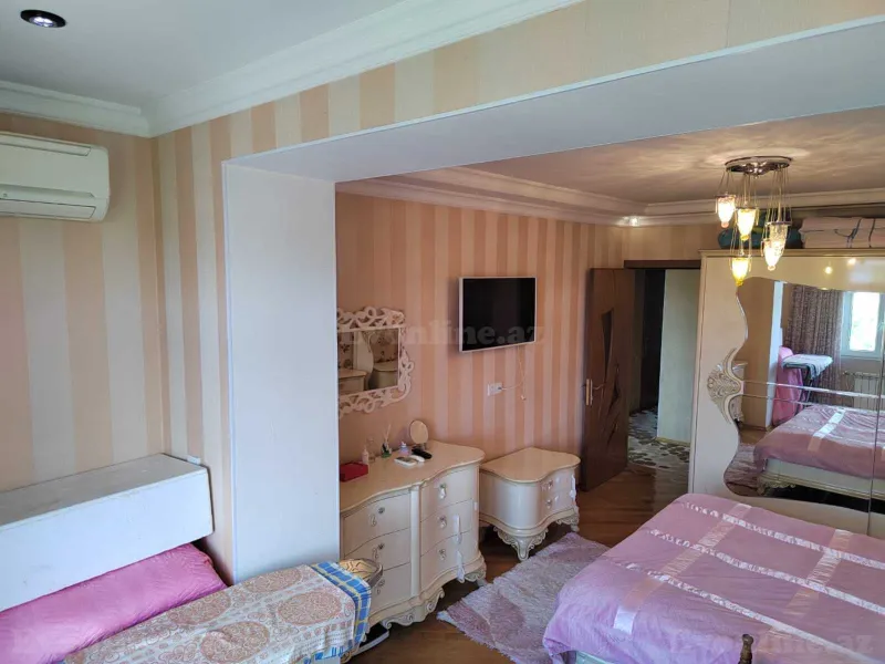 Satılır 4 otaqlı Mənzil Köhnə tikili 100 m² 8-ci kilometr - şəkil 9