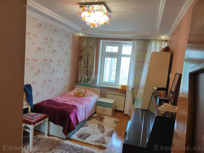 Satılır 4 otaqlı Mənzil Köhnə tikili 100 m² 8-ci kilometr - şəkil 10