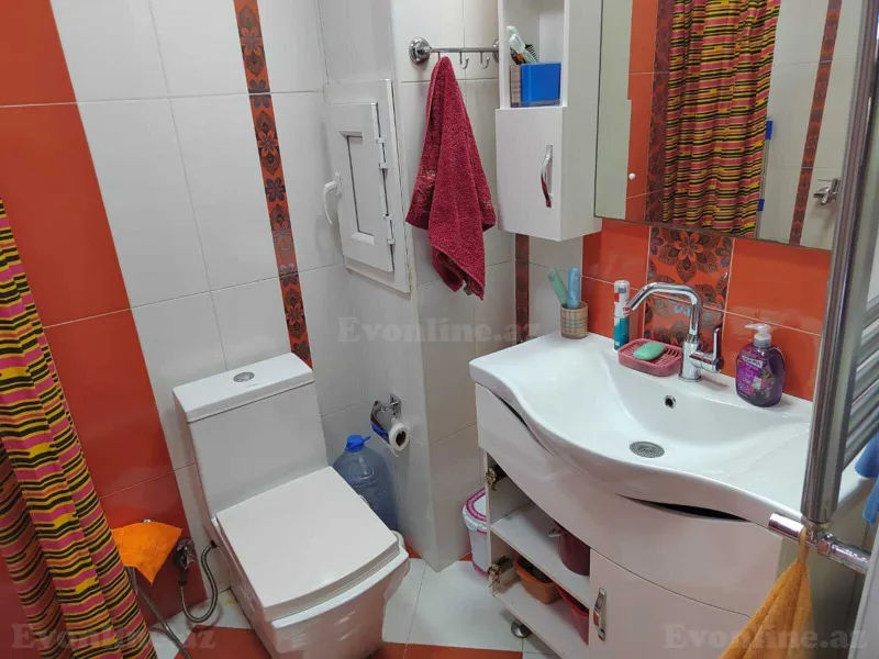 Satılır 4 otaqlı Mənzil Köhnə tikili 100 m² 8-ci kilometr - şəkil 11